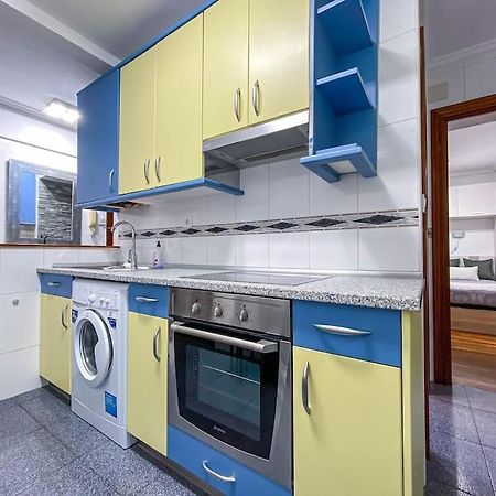 バサウリApartamento Coqueto Gran Bilbaoアパートメント エクステリア 写真