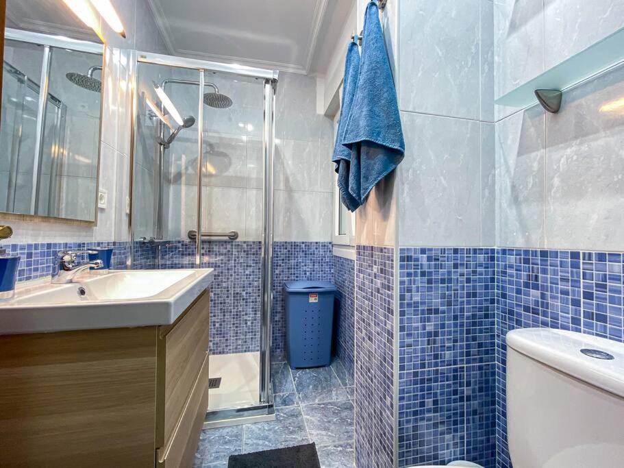 バサウリApartamento Coqueto Gran Bilbaoアパートメント エクステリア 写真