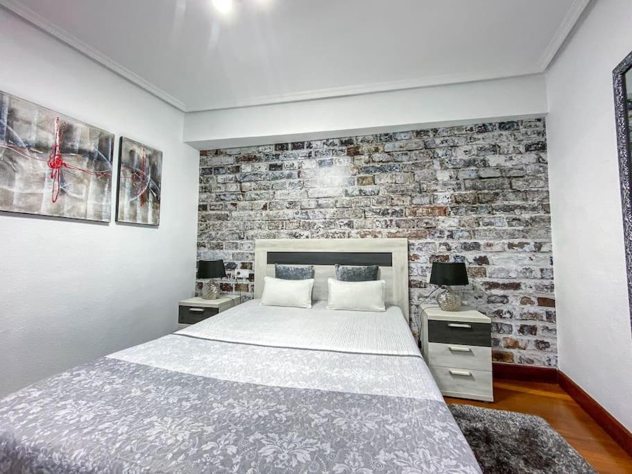 バサウリApartamento Coqueto Gran Bilbaoアパートメント エクステリア 写真